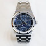 2021 Audemars Piguet Royal Oak Perpetual Calendar 26574ST