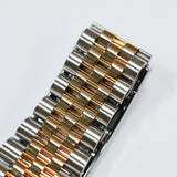 2025 Rolex Datejust 41 Silver Dial Two Tone Ref. 126333