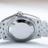 2025 Rolex Datejust 36 Silver Fluted Jubilee Ref. 126234 A001016