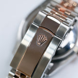 Rolex Datejust 36 Sundust Roman Dial Two Tone Ref. 126231 A001791