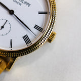 2010 Patek Philippe Calatrava YG 31mm Ref. 7119J-010 B00302