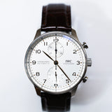 2025 IWC Portugieser Chronograph Ref.IW371604 A001471