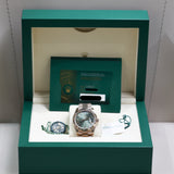 2023 Rolex Day Date 40 Olive Dial Rose Gold Ref. 228235 A001436