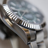 2025 Rolex Sky-Dweller Green Dial Ref. 336934
