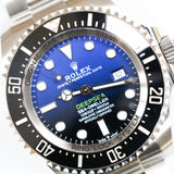 2021 Rolex Deepsea D-blue Dial 'James Cameron' Ref. 126660 A001529
