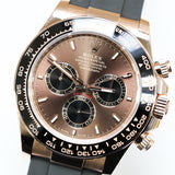 2026 Rolex Daytona Oysterflex Chocolate Ref. 126515LN A001438