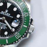 2026 Rolex Submariner Date Starbucks Ref. 126610LV A001767