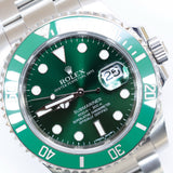 2015 Rolex Submariner Date ‘Hulk’ Ref. 116610LV