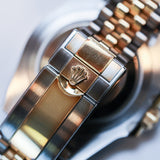 2025 Rolex GMT-Master II "Zombie" Ref. 126713GRNR B00169