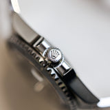 2019 Rolex Submariner Date Blk Ref. 116610LN B00128
