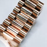 2023 Rolex Day Date 40 Olive Dial Rose Gold Ref. 228235 A001436