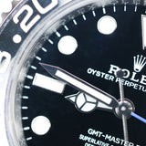 2022 Rolex GMT-Master II ‘Batman’ 126710BLNR A000920