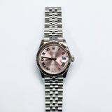 2025 Rolex Datejust 31 Pink Roman Ref. 278274 A000954