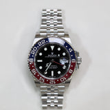 2022 Rolex GMT-Master II ‘Pepsi’ 126710BLRO
