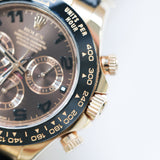 2014 Rolex Daytona Chocolate Dial Ref. 116515LN A001595