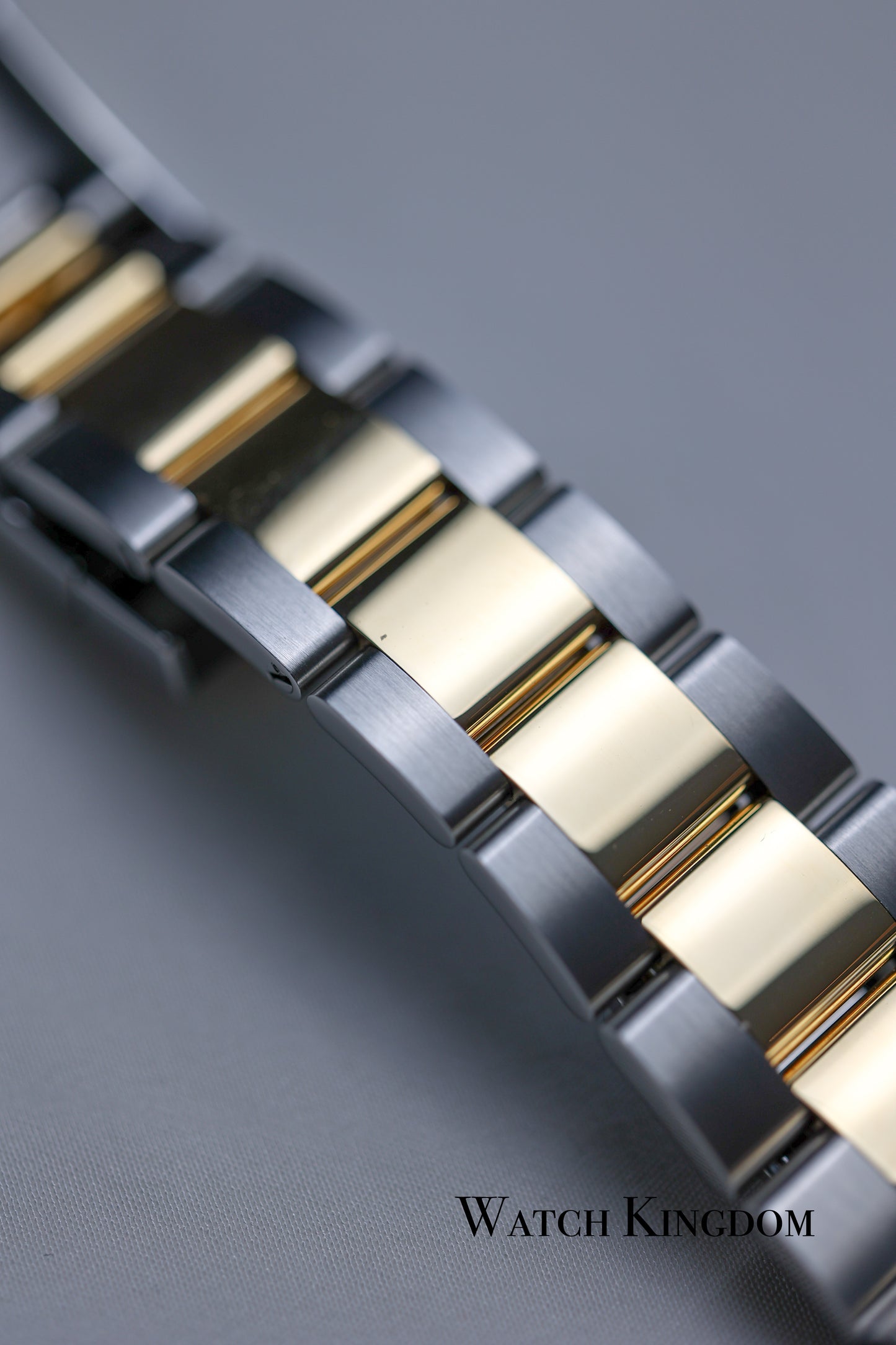 Rolex Sky-Dweller Champagne Dial Two Tone YG