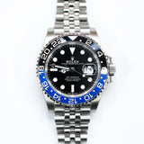 2022 Rolex GMT-Master II ‘Batgirl’ 126710BLNR A000920