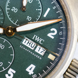 2024 IWC Pilot Spitfire Chronograph IW387902