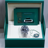 2026 Rolex Datejust 41 Black Index Fluted Jubilee Ref. 126334 A001649