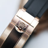 2025 Rolex Daytona RG Oysterflex Ref. 126515LN A001069