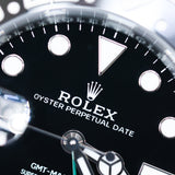 2025 Rolex GMT-Master II “Sprite” Ref. 126720VTNR