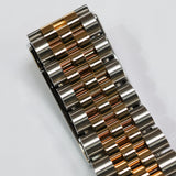 2025 Rolex Datejust 36 Champagne Diamond Dial Ref. 126233 B00067