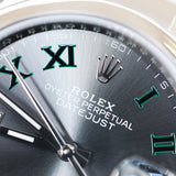 2025 Rolex Datejust 36mm Wimbolden Smooth Oyster Ref. 126200 A001137