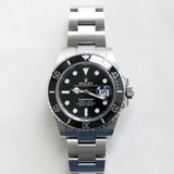 2022 Rolex Submariner Date Black Dial