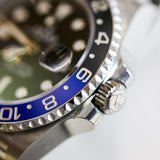 2023 Rolex GMT-Master II ‘Batgirl’ 126710BLNR