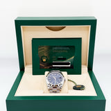 2024 Rolex Datejust 41 Smooth Oyster Ref. 126300 B00150