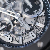 2024 Hublot Big Bang Black Skeleton Automatic Ref. HUB421CI1170RX B00221