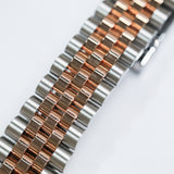 2026 Rolex Datejust 41 Sundust Dial 2T RG Ref. 126331 A001578
