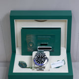 2022 Rolex GMT-Master II "Batman" Ref. 126710BLNR A001771