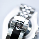 2025 Rolex GMT-Master II “Batgirl” Ref. 126710BLNR A000716