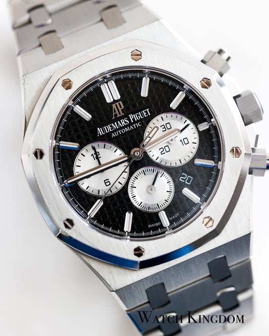2017 Audemars Piguet Royal Oak Chronograph