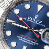 2025 Rolex Yacht Master 40 Blue Dial Ref. 126622 A001779