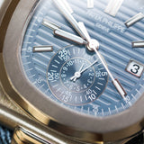 Patek Philippe Nautilus 5980/60G-001
