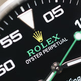 2025 Rolex Air King Ref. 126900 A001781