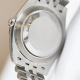 2026 Rolex Datejust 41 White Fluted Jubilee 126334 A001327