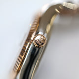 2025 Rolex Datejust 36 Chocolate Fluted Jubilee Ref. 126231 A001418
