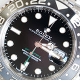 2024 Rolex GMT-Master II "Bruce Wayne" Ref.126710GRNR A001272