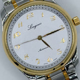 2024 Longines Master Collection 2T White Dial 40mm Ref. L27935727 B00195