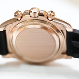 2025 Rolex Daytona RG Oyterflex Diamond Ref. 126515LN A001143