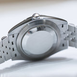 2023 Rolex Datejust 41 Motif Blue Dial Ref. 126334