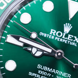 2015 Rolex Submariner Date ‘Hulk’ Ref. 116610LV