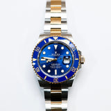 2025 Rolex Submariner "Bluesy" 126613LB A001134