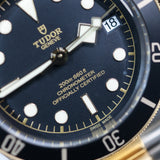 2022 Tudor Blackbay Two Tone Ref. 79733N A001724