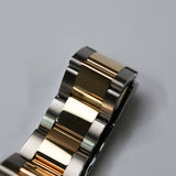 2026 Rolex Daytona White Dial 2T YG Ref. 126503 A001303