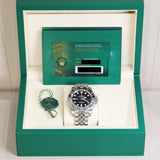 2024 Rolex GMT-Master II "Bruce Wayne" Ref.126710GRNR A001272