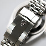 2026 Rolex Datejust 36 Ombre Green Fluted Jubilee Ref. 126334 A001790